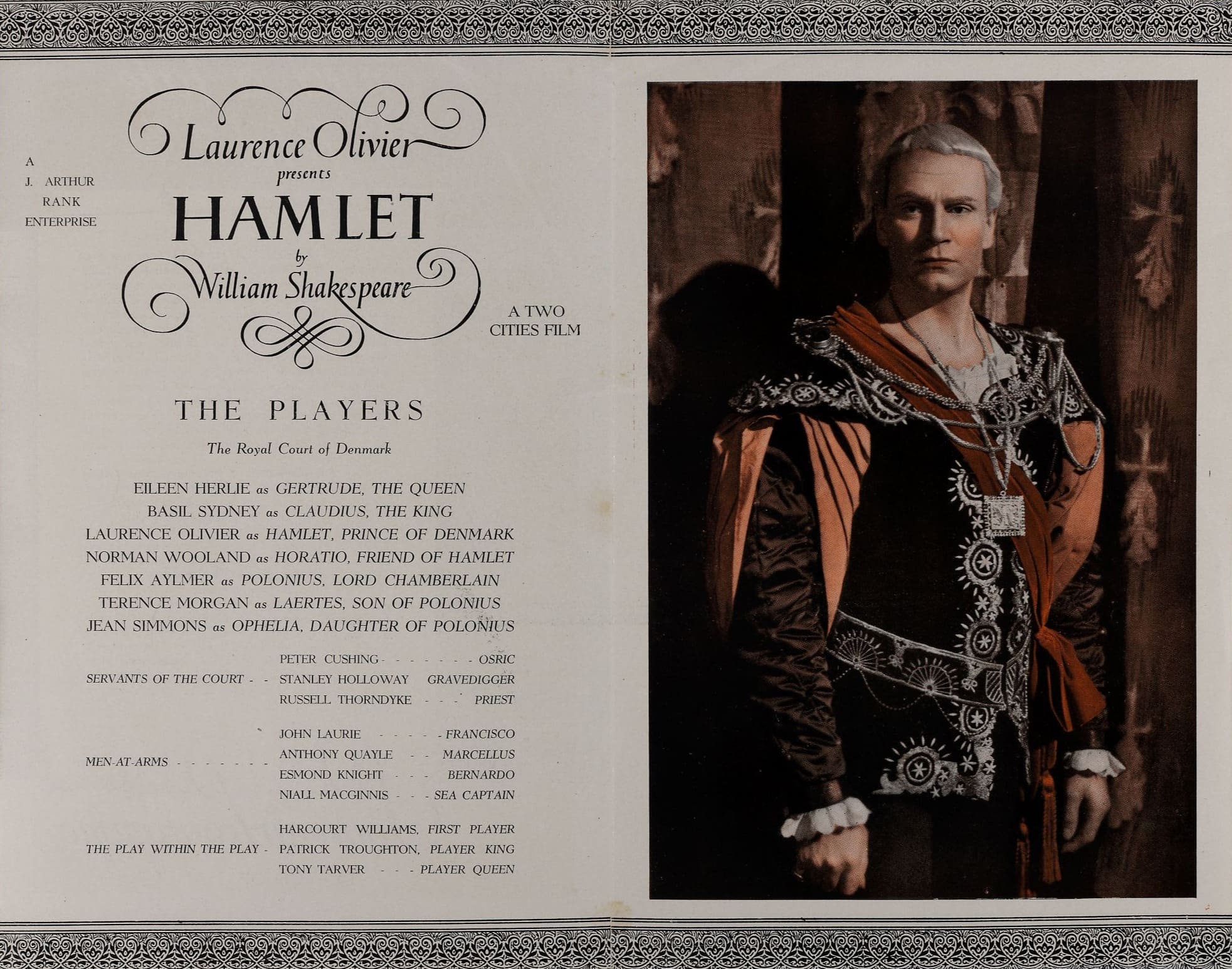 Hamlet Program