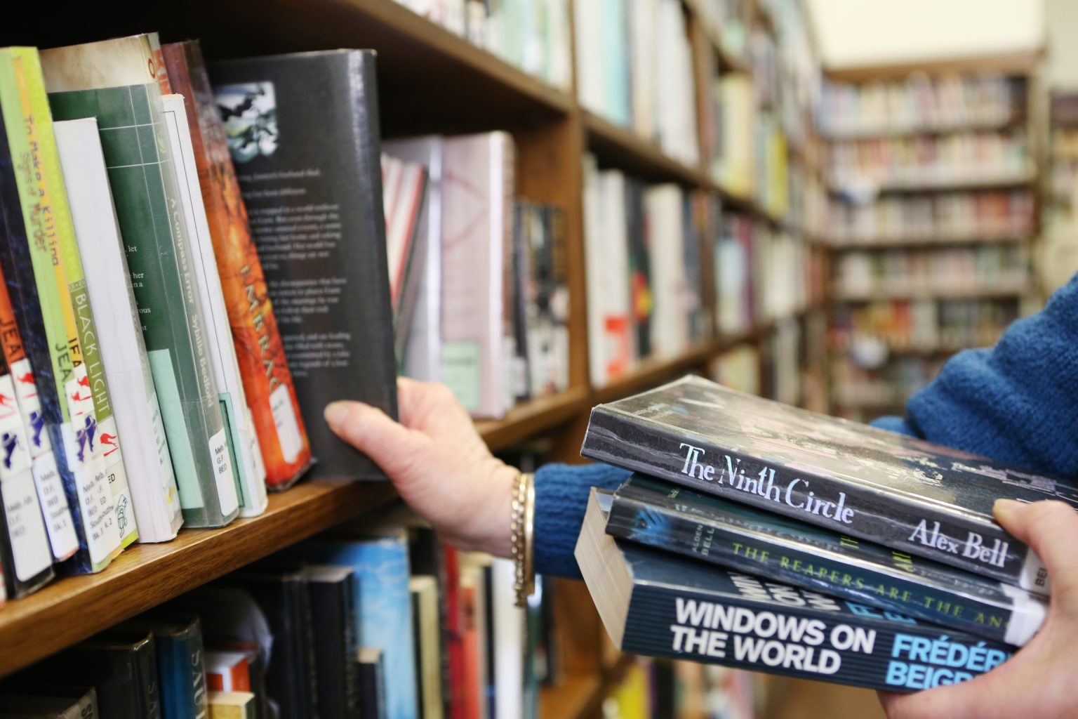 Melbourne Athenaeum Library, photo 9