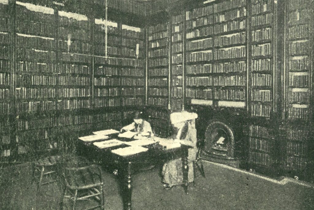 Library - Athenaeum
